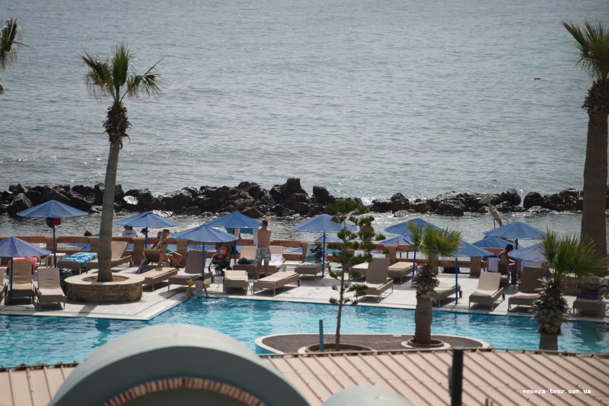 Eri Beach & Village 4⭐️ інформація про готель та пошук турів в готелі Eri Beach & Village 4⭐️ в Греції