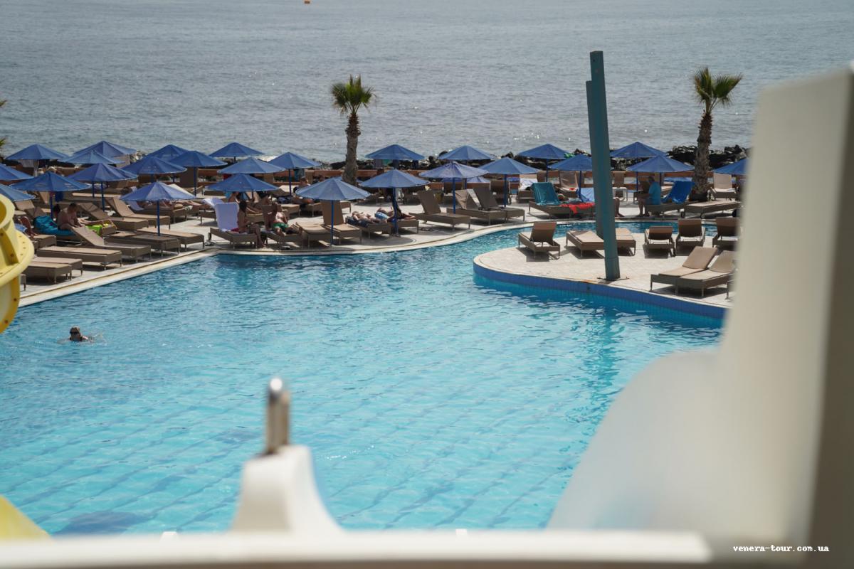 Eri Beach & Village 4⭐️ інформація про готель та пошук турів в готелі Eri Beach & Village 4⭐️ в Греції