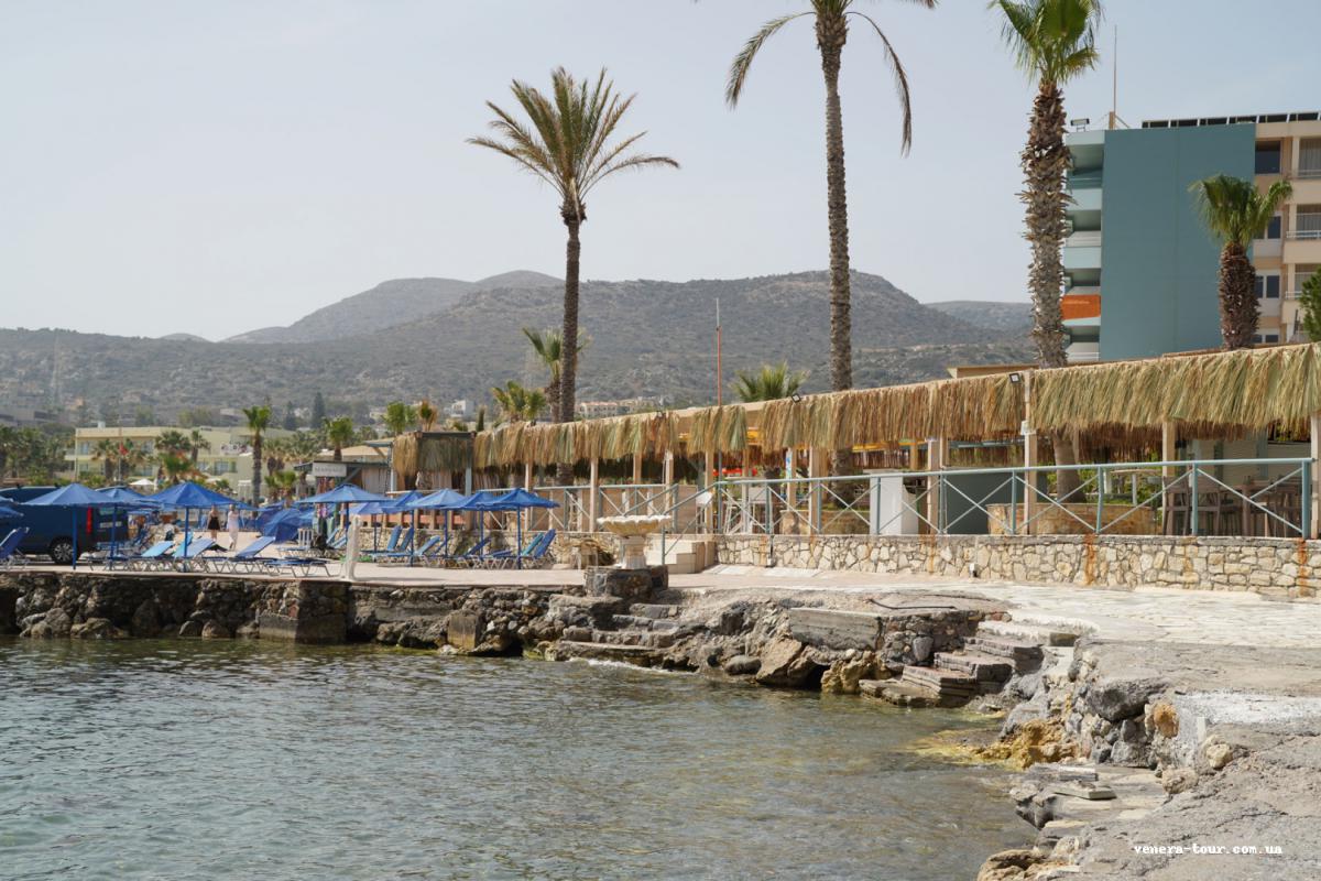 Eri Beach & Village 4⭐️ інформація про готель та пошук турів в готелі Eri Beach & Village 4⭐️ в Греції