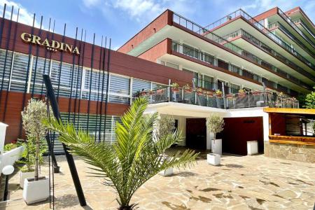 BSA Gradina Hotel Golden Sands 4⭐️ інформація про готель та пошук турів в готелі BSA Gradina Hotel Golden Sands 4⭐️ в Болгарії