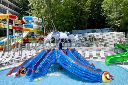 BSA Gradina Hotel Golden Sands 4⭐️ інформація про готель та пошук турів в готелі BSA Gradina Hotel Golden Sands 4⭐️ в Болгарії