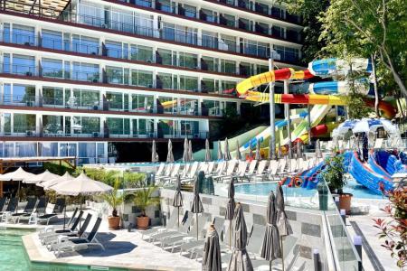BSA Gradina Hotel Golden Sands 4⭐️ інформація про готель та пошук турів в готелі BSA Gradina Hotel Golden Sands 4⭐️ в Болгарії