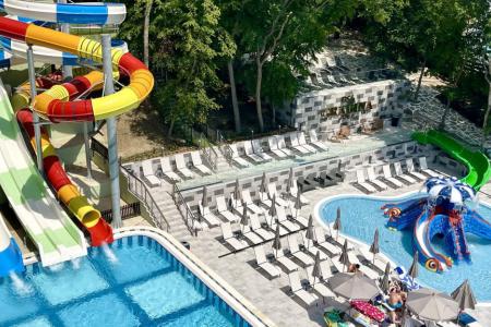 BSA Gradina Hotel Golden Sands 4⭐️ інформація про готель та пошук турів в готелі BSA Gradina Hotel Golden Sands 4⭐️ в Болгарії