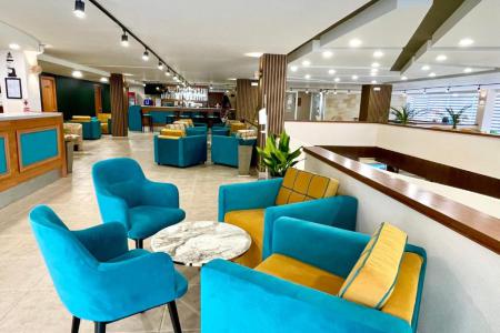 BSA Gradina Hotel Golden Sands 4⭐️ інформація про готель та пошук турів в готелі BSA Gradina Hotel Golden Sands 4⭐️ в Болгарії