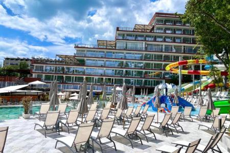 BSA Gradina Hotel Golden Sands 4⭐️ інформація про готель та пошук турів в готелі BSA Gradina Hotel Golden Sands 4⭐️ в Болгарії