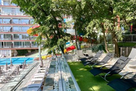 BSA Gradina Hotel Golden Sands 4⭐️ інформація про готель та пошук турів в готелі BSA Gradina Hotel Golden Sands 4⭐️ в Болгарії
