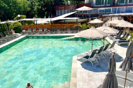 BSA Gradina Hotel Golden Sands 4⭐️ інформація про готель та пошук турів в готелі BSA Gradina Hotel Golden Sands 4⭐️ в Болгарії