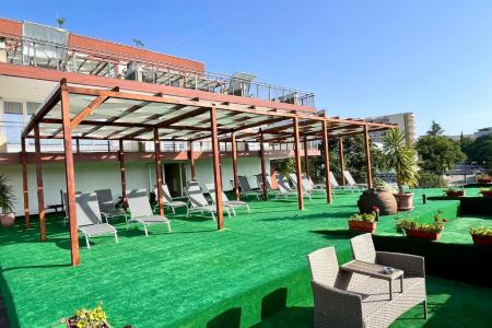 BSA Gradina Hotel Golden Sands 4⭐️ інформація про готель та пошук турів в готелі BSA Gradina Hotel Golden Sands 4⭐️ в Болгарії