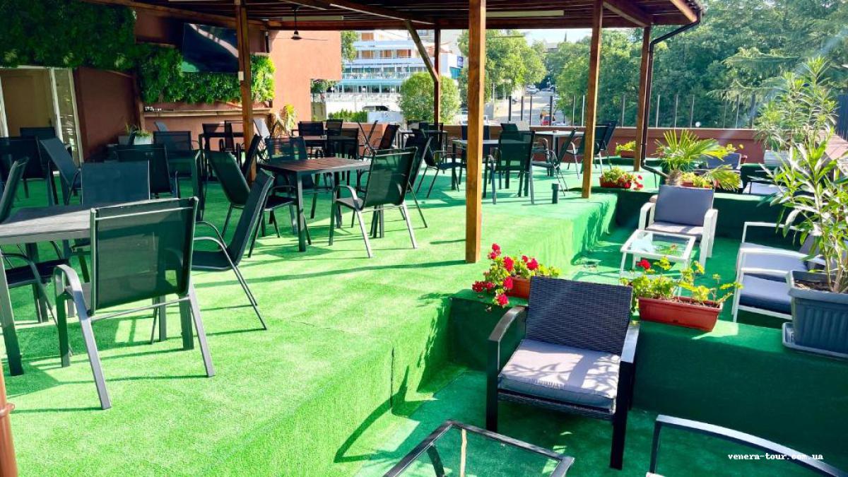 BSA Gradina Hotel Golden Sands 4⭐️ інформація про готель та пошук турів в готелі BSA Gradina Hotel Golden Sands 4⭐️ в Болгарії