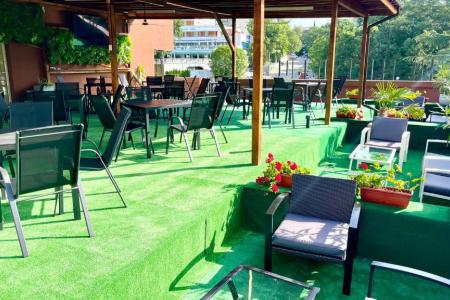 BSA Gradina Hotel Golden Sands 4⭐️ інформація про готель та пошук турів в готелі BSA Gradina Hotel Golden Sands 4⭐️ в Болгарії