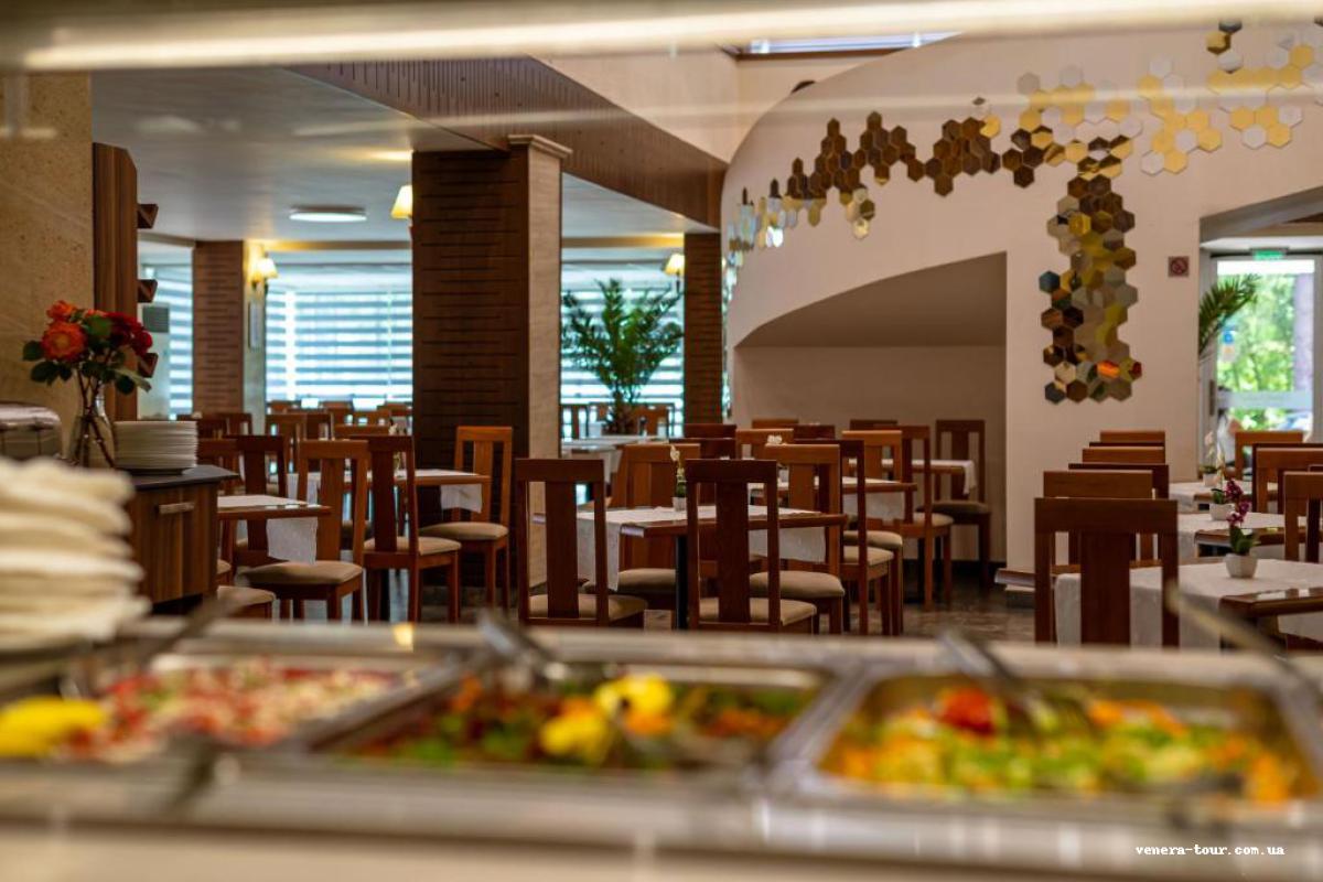 BSA Gradina Hotel Golden Sands 4⭐️ інформація про готель та пошук турів в готелі BSA Gradina Hotel Golden Sands 4⭐️ в Болгарії