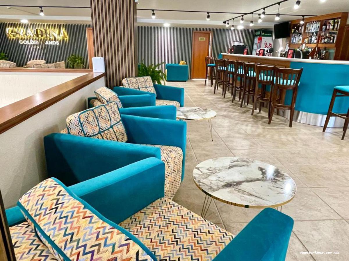 BSA Gradina Hotel Golden Sands 4⭐️ інформація про готель та пошук турів в готелі BSA Gradina Hotel Golden Sands 4⭐️ в Болгарії