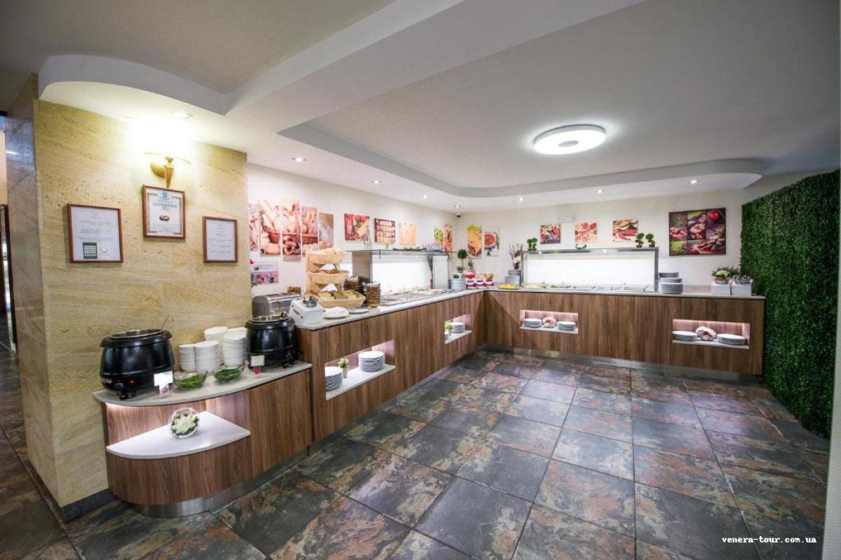 BSA Gradina Hotel Golden Sands 4⭐️ інформація про готель та пошук турів в готелі BSA Gradina Hotel Golden Sands 4⭐️ в Болгарії