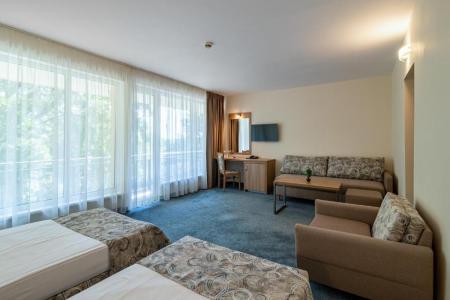 BSA Gradina Hotel Golden Sands 4⭐️ інформація про готель та пошук турів в готелі BSA Gradina Hotel Golden Sands 4⭐️ в Болгарії