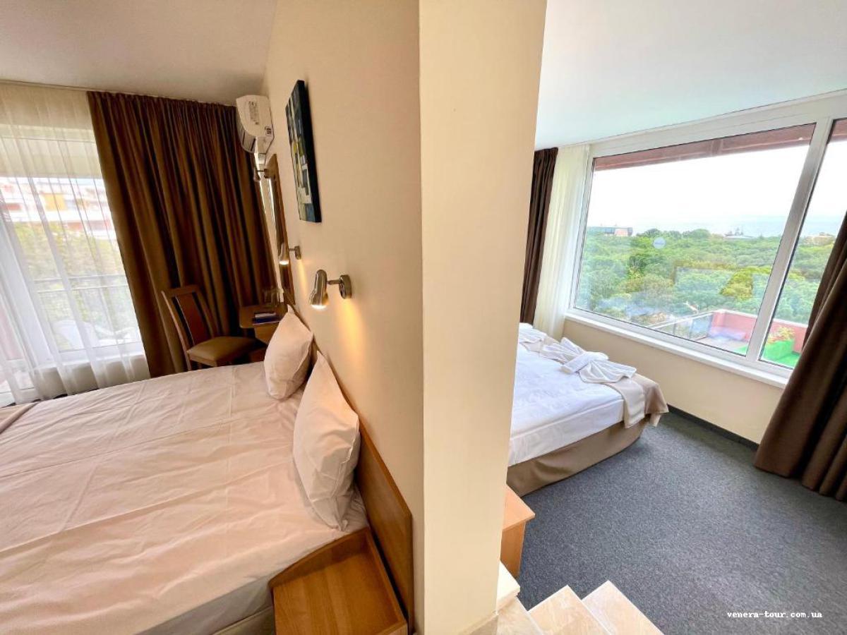 BSA Gradina Hotel Golden Sands 4⭐️ інформація про готель та пошук турів в готелі BSA Gradina Hotel Golden Sands 4⭐️ в Болгарії