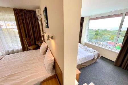 BSA Gradina Hotel Golden Sands 4⭐️ інформація про готель та пошук турів в готелі BSA Gradina Hotel Golden Sands 4⭐️ в Болгарії