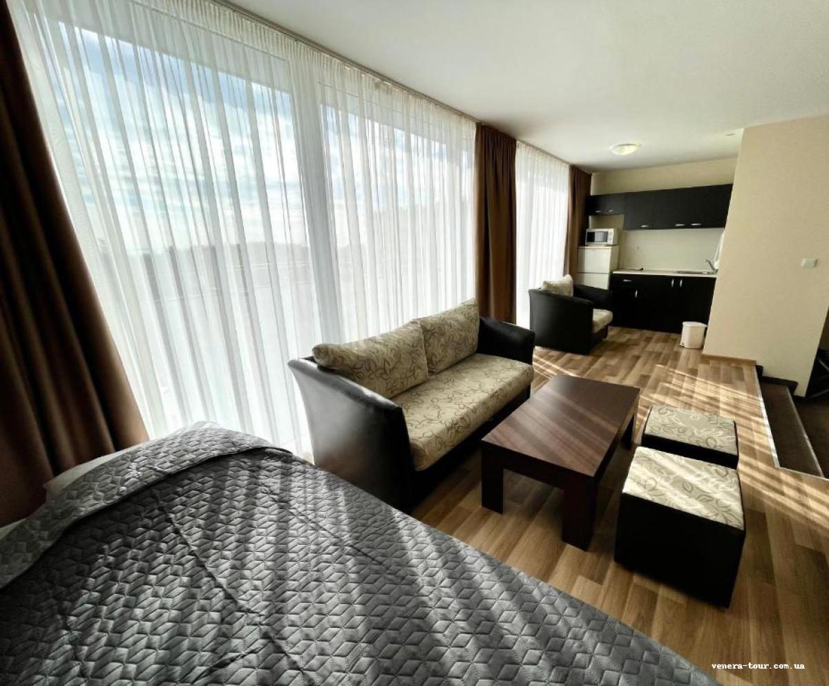 BSA Gradina Hotel Golden Sands 4⭐️ інформація про готель та пошук турів в готелі BSA Gradina Hotel Golden Sands 4⭐️ в Болгарії