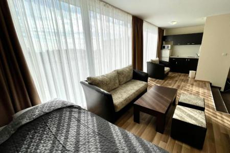 BSA Gradina Hotel Golden Sands 4⭐️ інформація про готель та пошук турів в готелі BSA Gradina Hotel Golden Sands 4⭐️ в Болгарії