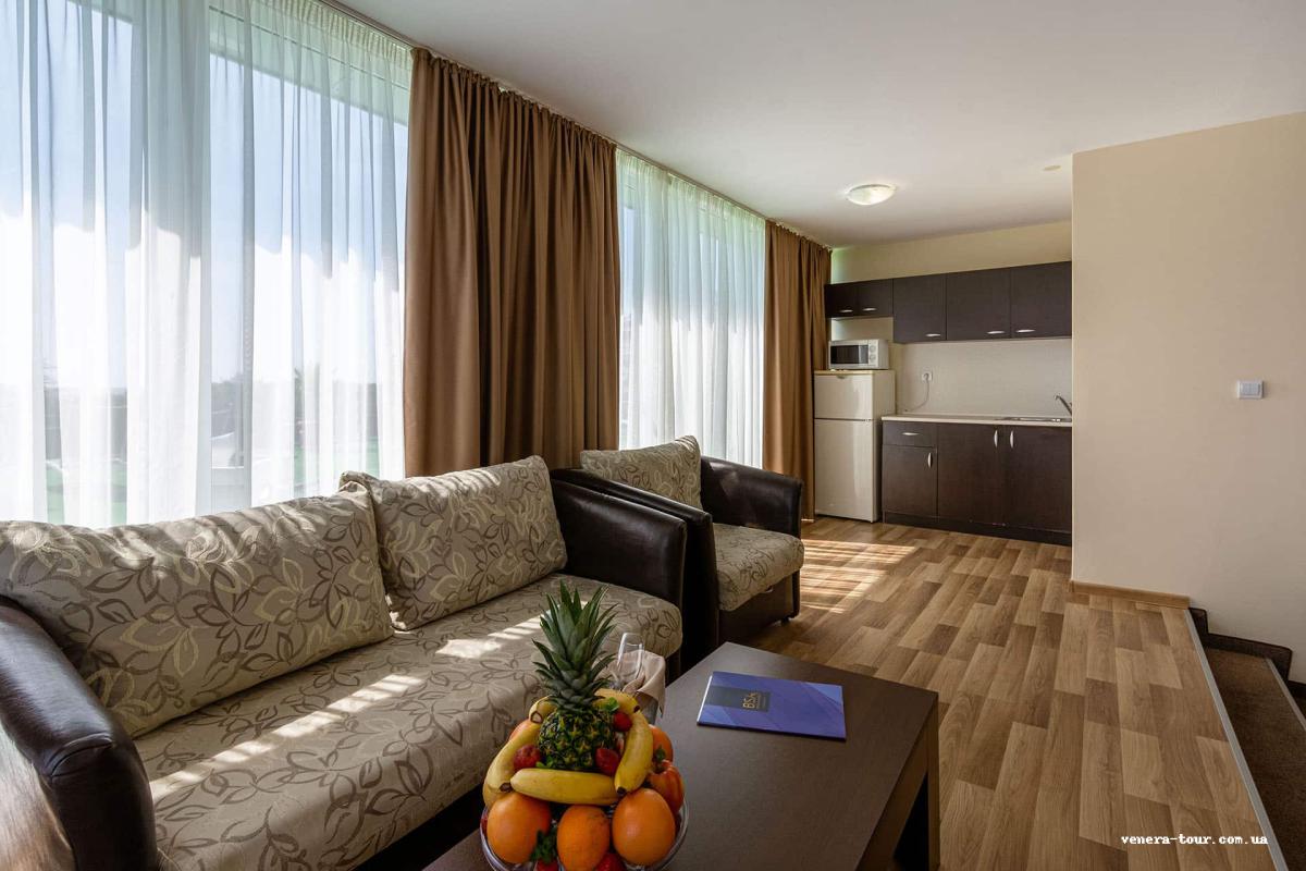 BSA Gradina Hotel Golden Sands 4⭐️ інформація про готель та пошук турів в готелі BSA Gradina Hotel Golden Sands 4⭐️ в Болгарії