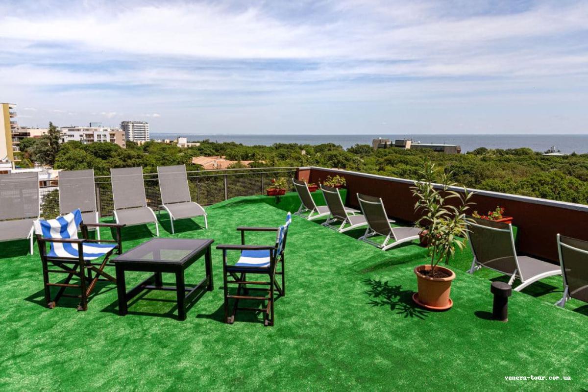 BSA Gradina Hotel Golden Sands 4⭐️ інформація про готель та пошук турів в готелі BSA Gradina Hotel Golden Sands 4⭐️ в Болгарії