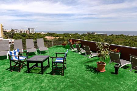 BSA Gradina Hotel Golden Sands 4⭐️ інформація про готель та пошук турів в готелі BSA Gradina Hotel Golden Sands 4⭐️ в Болгарії