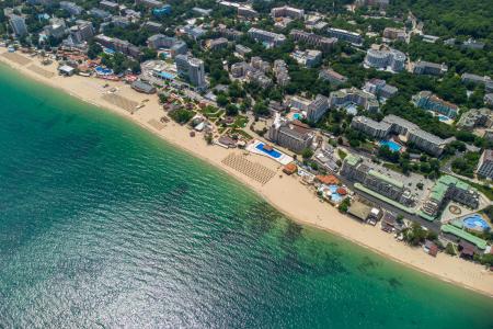 BSA Gradina Hotel Golden Sands 4⭐️ інформація про готель та пошук турів в готелі BSA Gradina Hotel Golden Sands 4⭐️ в Болгарії