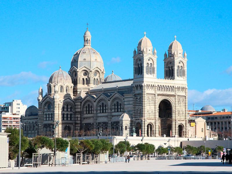 Марсель + Екс ан Прованс 31.03.2026