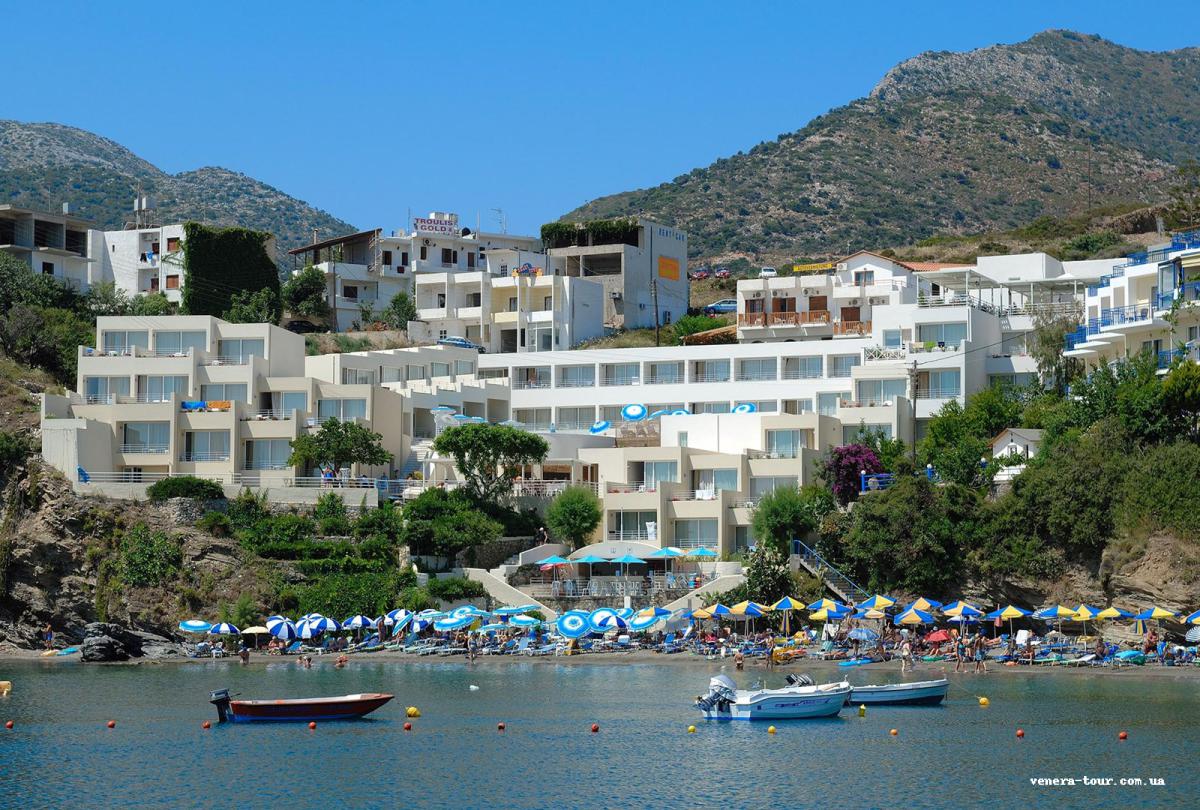 Bali Beach & Sofia Village 3⭐️ інформація про готель та пошук турів в готелі Bali Beach & Sofia Village 3⭐️ в Греції