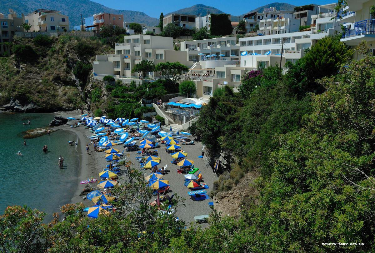 Bali Beach & Sofia Village 3⭐️ інформація про готель та пошук турів в готелі Bali Beach & Sofia Village 3⭐️ в Греції