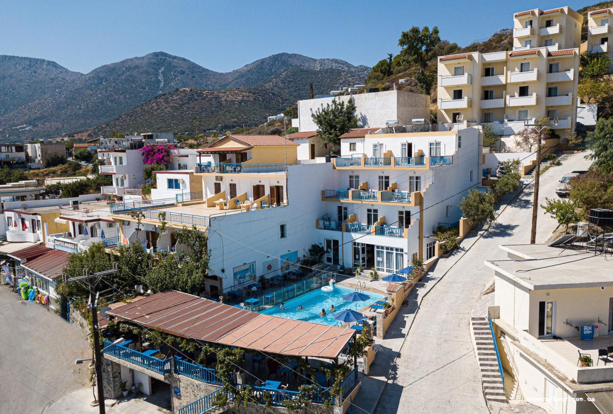 Bali Beach & Sofia Village 3⭐️ інформація про готель та пошук турів в готелі Bali Beach & Sofia Village 3⭐️ в Греції