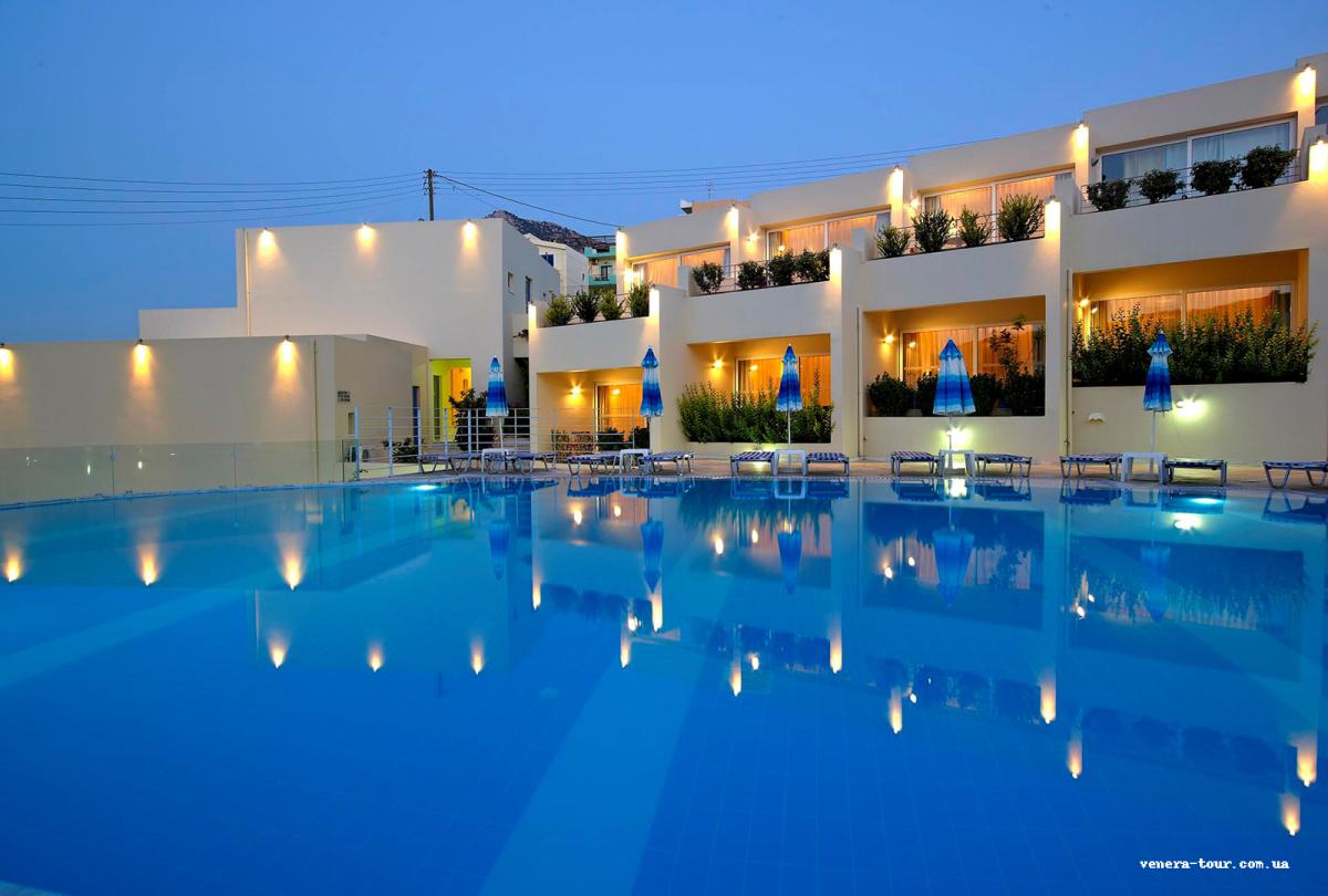 Bali Beach & Sofia Village 3⭐️ інформація про готель та пошук турів в готелі Bali Beach & Sofia Village 3⭐️ в Греції