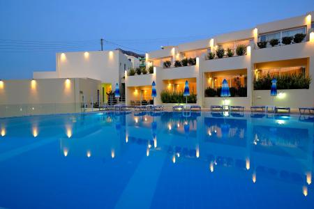 Bali Beach & Sofia Village 3⭐️ інформація про готель та пошук турів в готелі Bali Beach & Sofia Village 3⭐️ в Греції