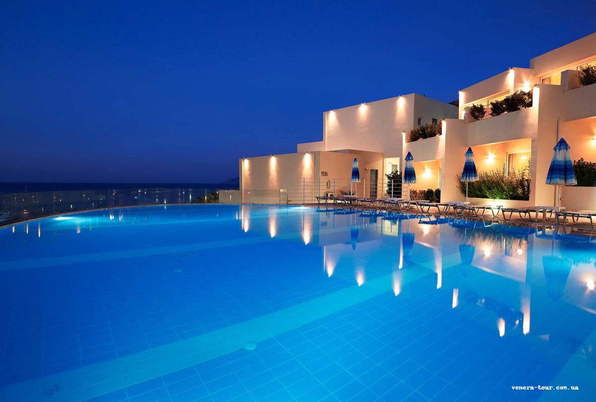 Bali Beach & Sofia Village 3⭐️ інформація про готель та пошук турів в готелі Bali Beach & Sofia Village 3⭐️ в Греції