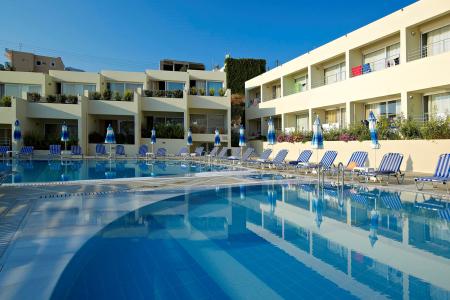 Bali Beach & Sofia Village 3⭐️ інформація про готель та пошук турів в готелі Bali Beach & Sofia Village 3⭐️ в Греції