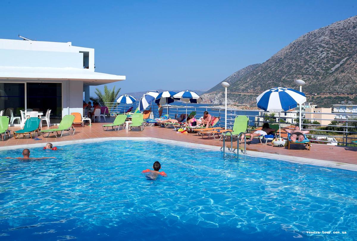 Bali Beach & Sofia Village 3⭐️ інформація про готель та пошук турів в готелі Bali Beach & Sofia Village 3⭐️ в Греції