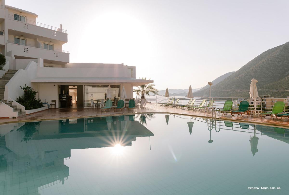 Bali Beach & Sofia Village 3⭐️ інформація про готель та пошук турів в готелі Bali Beach & Sofia Village 3⭐️ в Греції