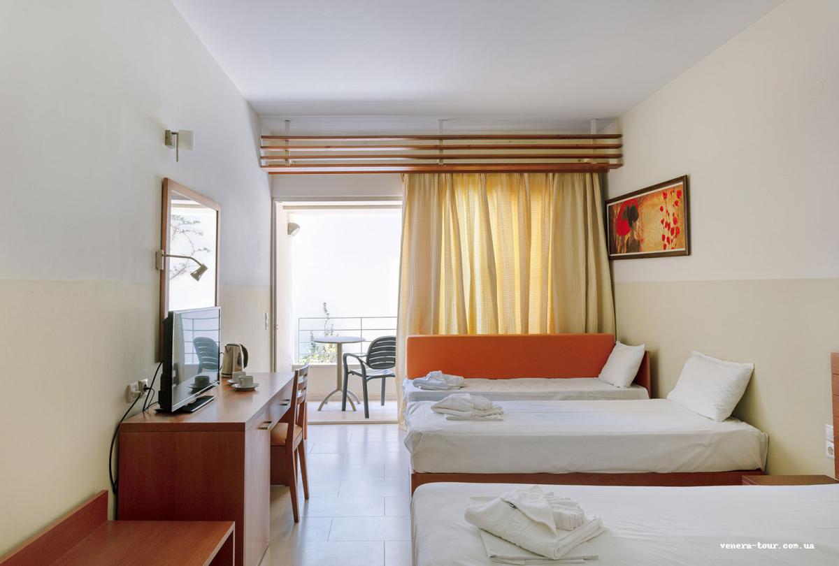 Bali Beach & Sofia Village 3⭐️ інформація про готель та пошук турів в готелі Bali Beach & Sofia Village 3⭐️ в Греції