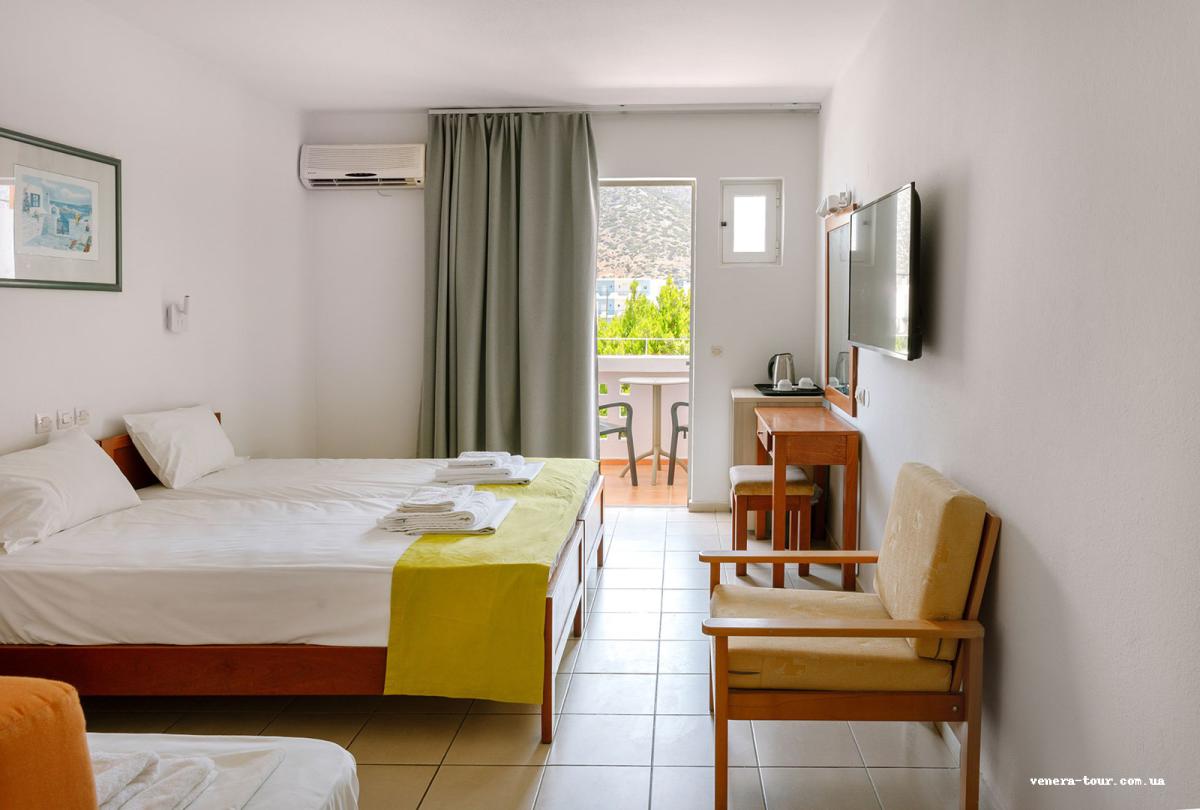 Bali Beach & Sofia Village 3⭐️ інформація про готель та пошук турів в готелі Bali Beach & Sofia Village 3⭐️ в Греції