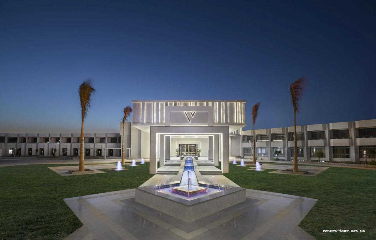 V Hotel Sharm El Sheikh 5⭐️ інформація про готель та пошук турів в готелі V Hotel Sharm El Sheikh 5⭐️ в Єгипеті