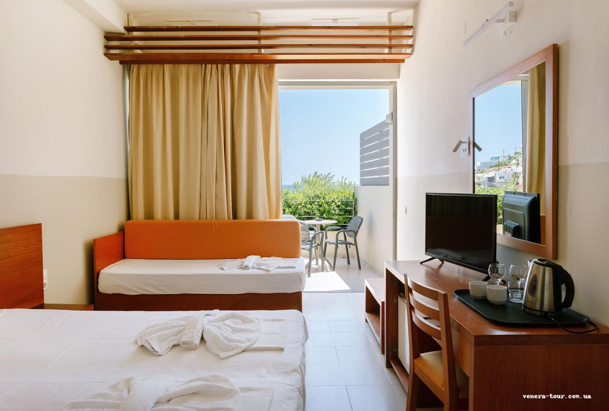 Bali Beach & Sofia Village 3⭐️ інформація про готель та пошук турів в готелі Bali Beach & Sofia Village 3⭐️ в Греції