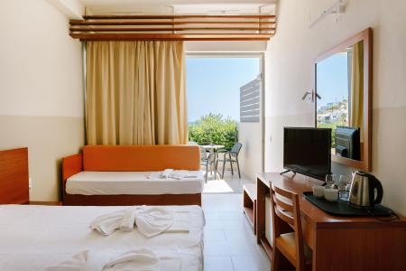 Bali Beach & Sofia Village 3⭐️ інформація про готель та пошук турів в готелі Bali Beach & Sofia Village 3⭐️ в Греції