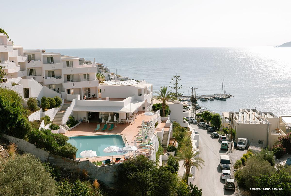 Bali Beach & Sofia Village 3⭐️ інформація про готель та пошук турів в готелі Bali Beach & Sofia Village 3⭐️ в Греції