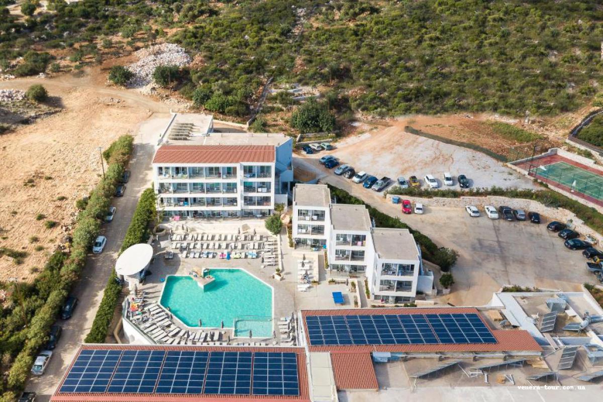 Atali Grand Resort 4⭐️ інформація про готель та пошук турів в готелі Atali Grand Resort 4⭐️ в Греції