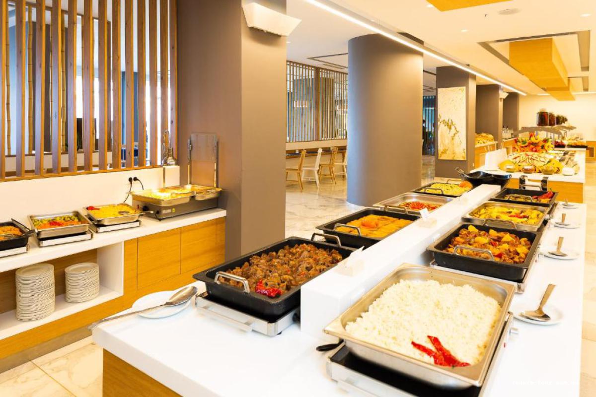 Atali Grand Resort 4⭐️ інформація про готель та пошук турів в готелі Atali Grand Resort 4⭐️ в Греції