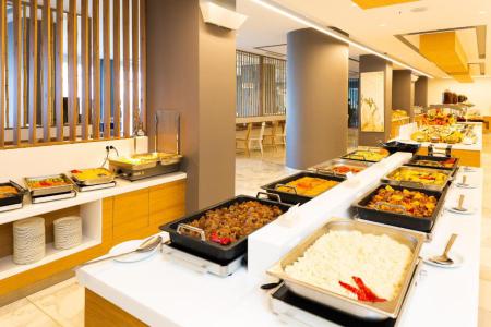 Atali Grand Resort 4⭐️ інформація про готель та пошук турів в готелі Atali Grand Resort 4⭐️ в Греції