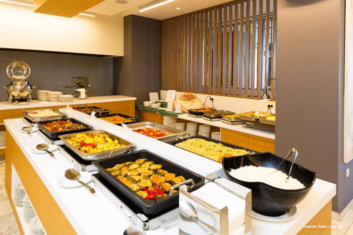 Atali Grand Resort 4⭐️ інформація про готель та пошук турів в готелі Atali Grand Resort 4⭐️ в Греції