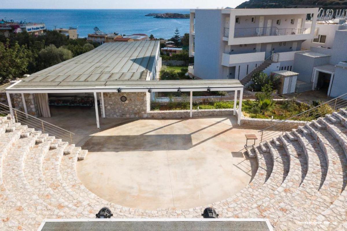 Atali Grand Resort 4⭐️ інформація про готель та пошук турів в готелі Atali Grand Resort 4⭐️ в Греції