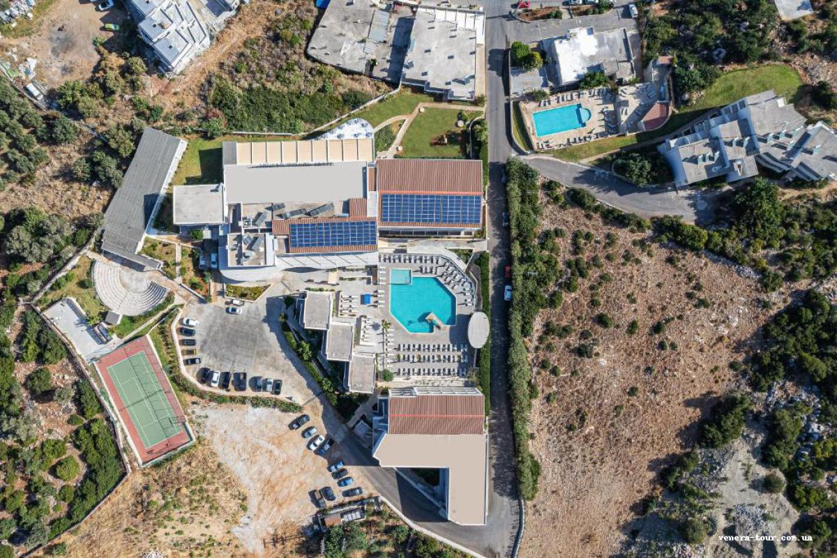 Atali Grand Resort 4⭐️ інформація про готель та пошук турів в готелі Atali Grand Resort 4⭐️ в Греції