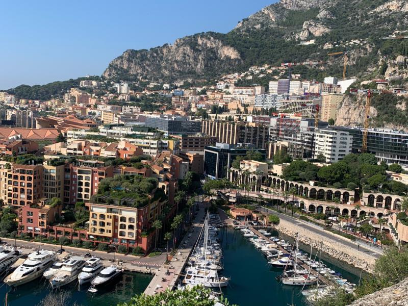 Французький шик: Монако + Монте-Карло