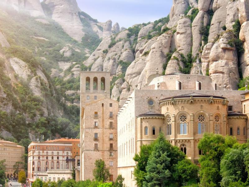 Гора Монсеррат(за бажанням)